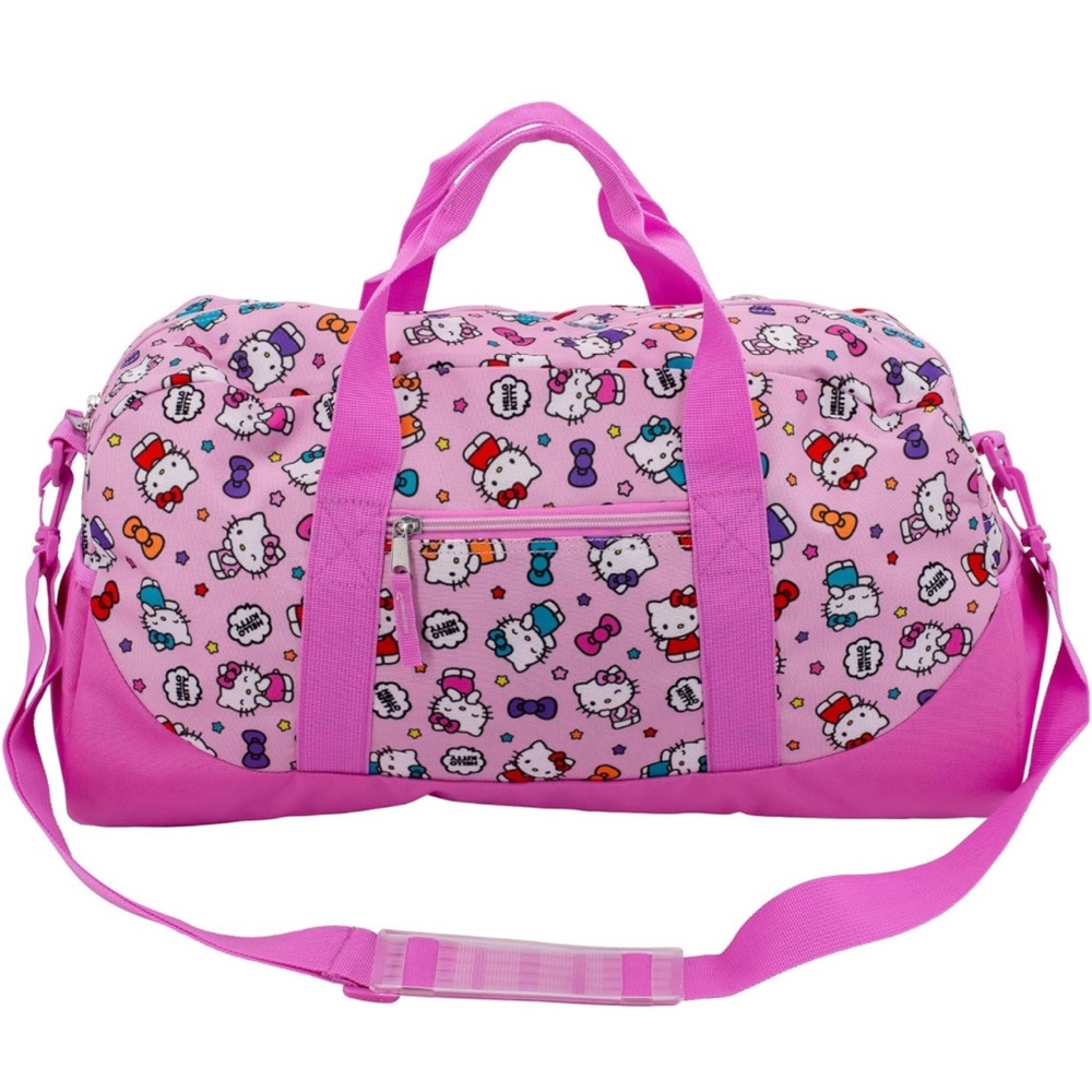 Hello Kitty duffle bag